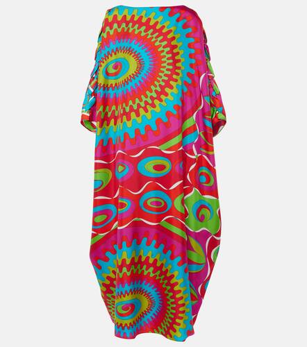 Pucci Bersaglio silk kaftan - Pucci - Modalova