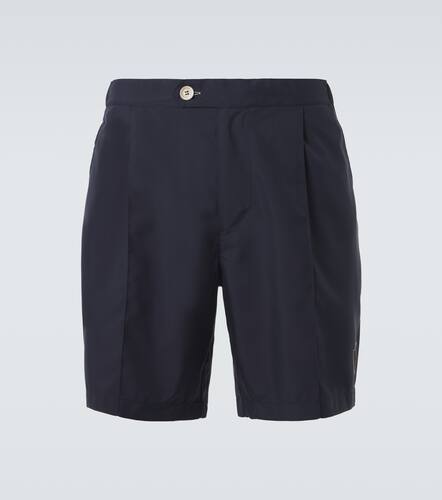 Mid-rise Bermuda shorts - Brunello Cucinelli - Modalova