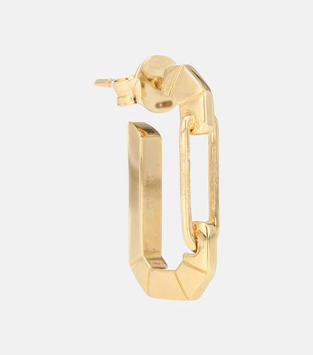 Kt single hoop earring - Eera - Modalova