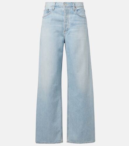 Low Slung Baggy wide-leg jeans - Agolde - Modalova