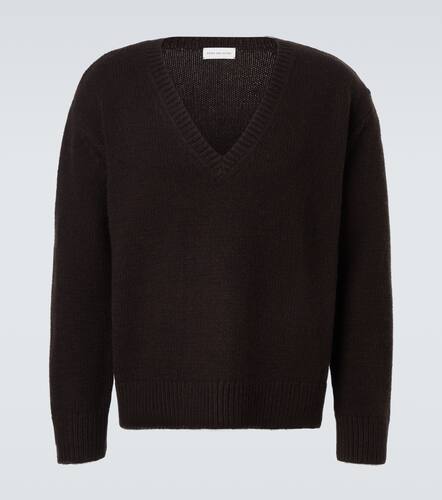 Pull en cachemire et laine - Dries Van Noten - Modalova