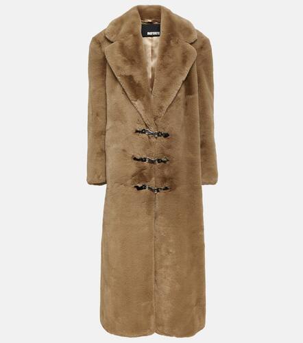 Rotate Faux fur coat - Rotate - Modalova