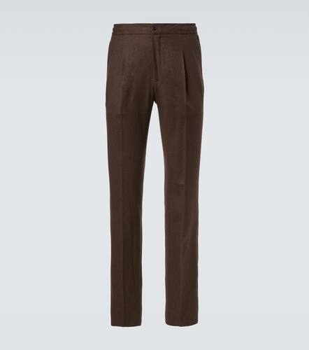 Rubinacci Hose aus Schurwollflanell - Rubinacci - Modalova