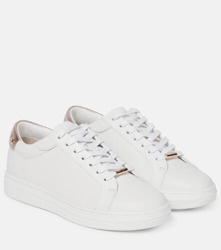 Jimmy Choo Baskets Rome/F en cuir - Jimmy Choo - Modalova