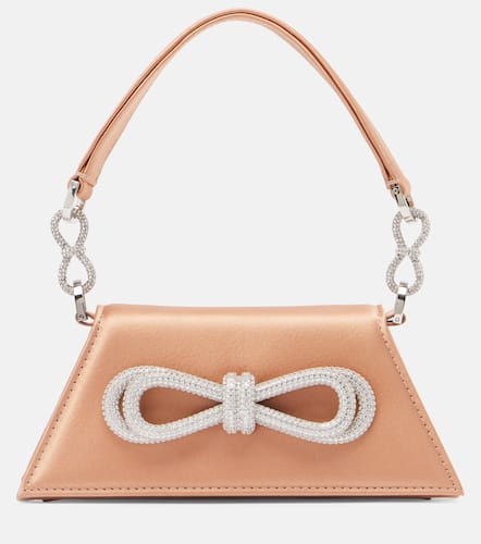 Sac Samantha Small en satin - Mach & Mach - Modalova