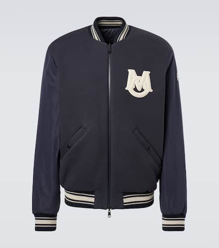Moncler Veste teddy Vennes en coton - Moncler - Modalova