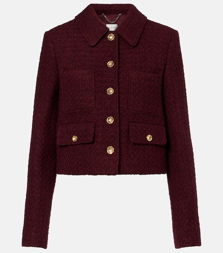 Astley cropped tweed jacket - Altuzarra - Modalova
