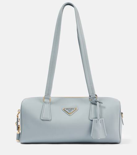 Prada Medium leather shoulder bag - Prada - Modalova