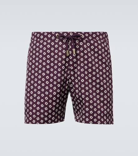 Short de bain Bulldog imprim - Orlebar Brown - Modalova