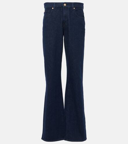 Tess high-rise flared jeans - 7 For All Mankind - Modalova