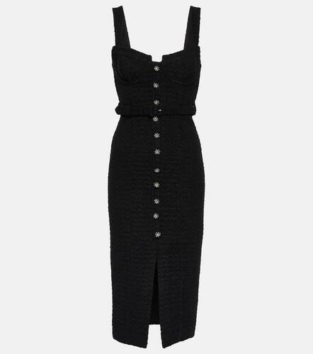 Self-Portrait Robe midi - Self-Portrait - Modalova