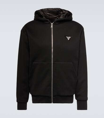 Prada Veste en coton mlang - Prada - Modalova