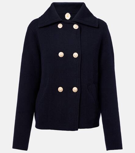 Wool and cashmere jacket - Jardin des Orangers - Modalova