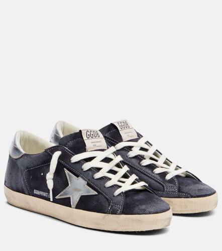 Super Star suede sneakers - Golden Goose - Modalova