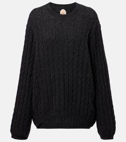 Wool and cashmere sweater - Jardin des Orangers - Modalova