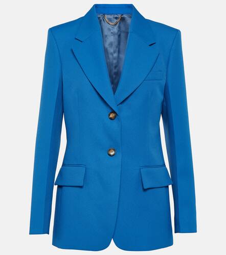 Single-breasted blazer - Victoria Beckham - Modalova