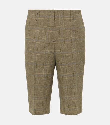 Dries Van Noten Bermuda  carreaux - Dries Van Noten - Modalova