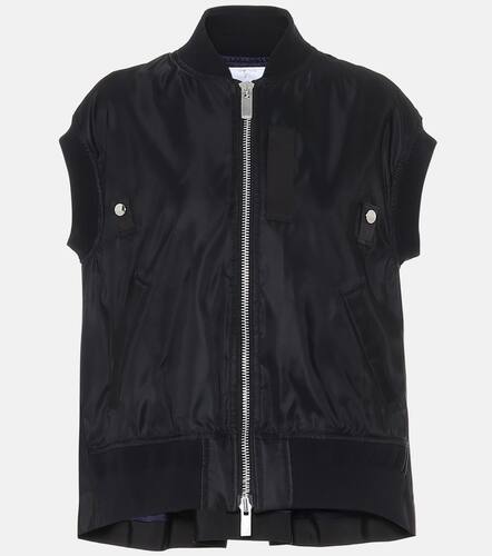Sacai Nylon vest - Sacai - Modalova