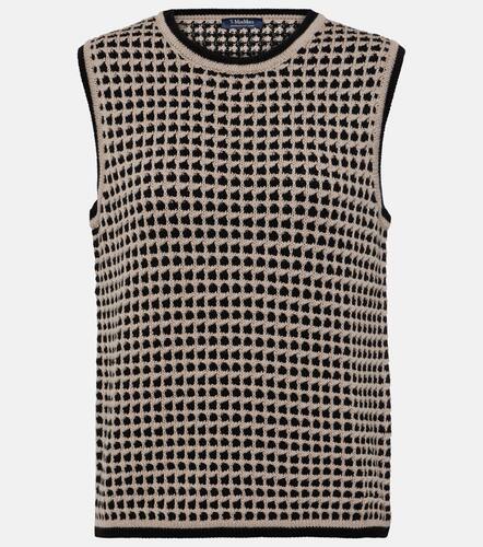 S Max Mara Gilet in cotone - 'S Max Mara - Modalova