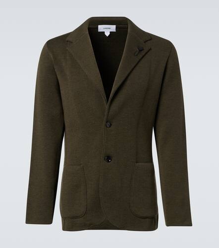Lardini Blazer en laine vierge - Lardini - Modalova