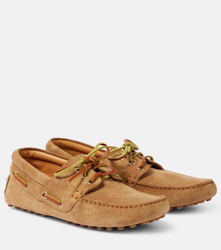 Tod's Mocasines Gommino de ante - Tod's - Modalova