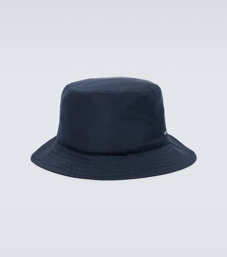 Cappello da pescatore con logo - Kiton - Modalova