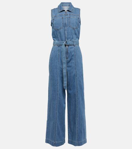 Frame Denim wide-leg jumpsuit - Frame - Modalova
