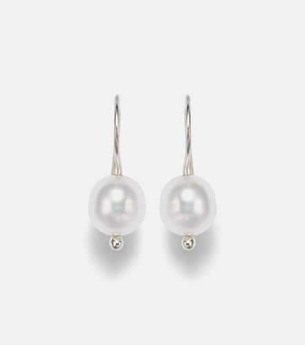 South Sea Mermaid sterling earrings with pearls - Sophie Buhai - Modalova