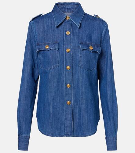 Valentino Denim top - Valentino - Modalova
