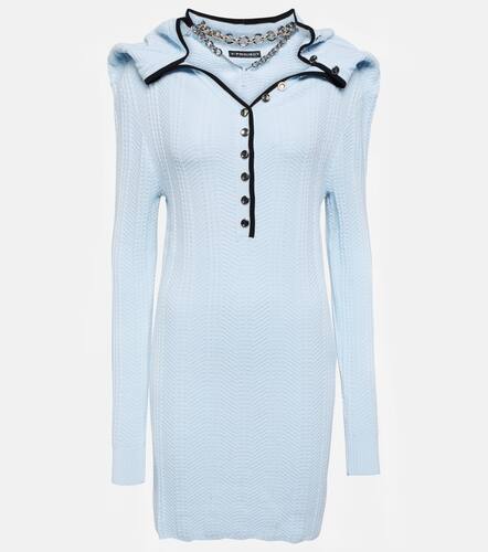 Robe en laine  ornements - Y/Project - Modalova