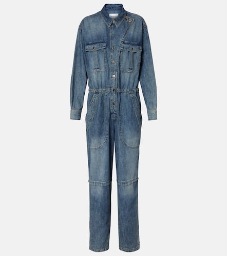 Marant Etoile Denim jumpsuit - Marant Etoile - Modalova