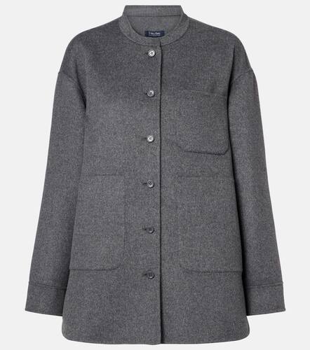 Costanza virgin wool jacket - 'S Max Mara - Modalova