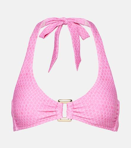 Guana Island rectangle bikini top - Heidi Klein - Modalova