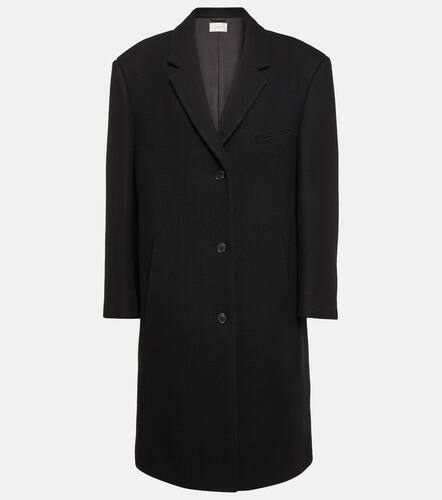 Ardon oversized wool-blend coat - The Row - Modalova
