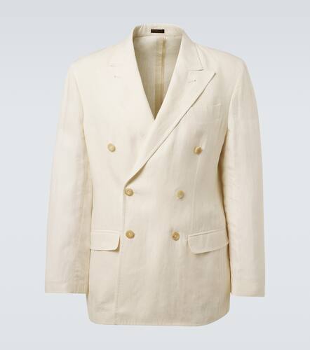 Rubinacci Blazer aus Leinen - Rubinacci - Modalova