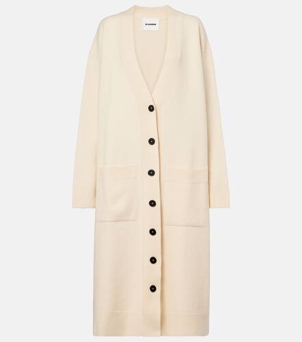 Jil Sander Cardigan en laine - Jil Sander - Modalova