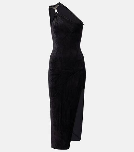 Hydra one-shoulder midi dress - Rick Owens - Modalova