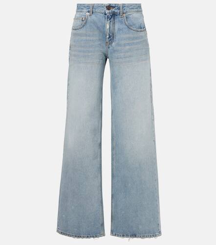 Balenciaga Baggy wide-leg jeans - Balenciaga - Modalova
