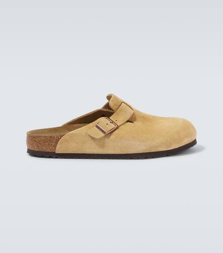 Birkenstock Boston suede clogs - Birkenstock - Modalova