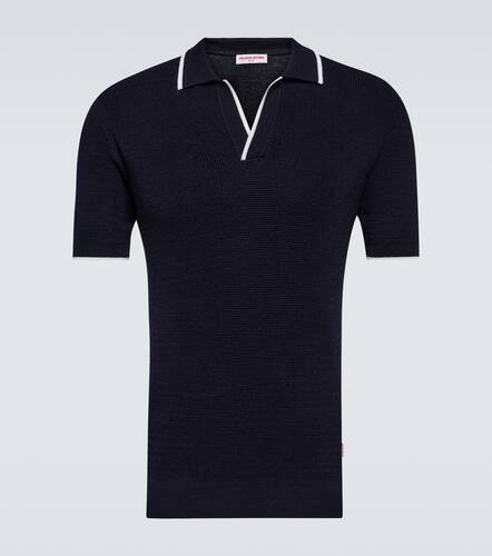 Chemise polo Horton en laine - Orlebar Brown - Modalova