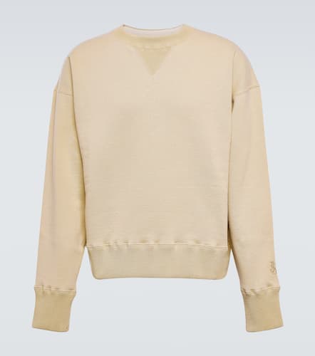 Sweat-shirt en coton et cachemire - Jil Sander - Modalova