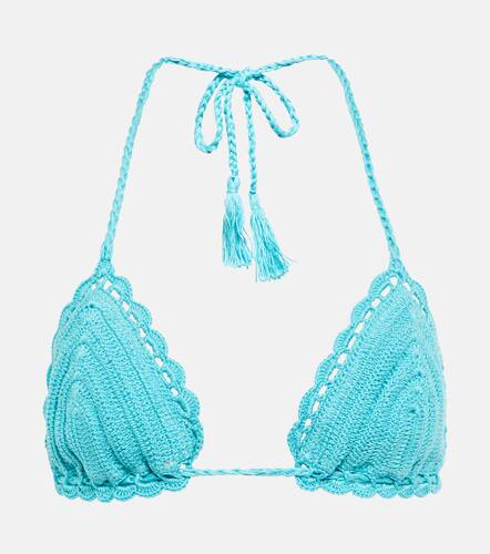 Anna Kosturova Cotton bikini top - Anna Kosturova - Modalova