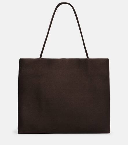 The Row Cecily satin shopper - The Row - Modalova