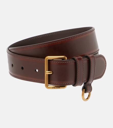 Prada Cinturón de piel - Prada - Modalova