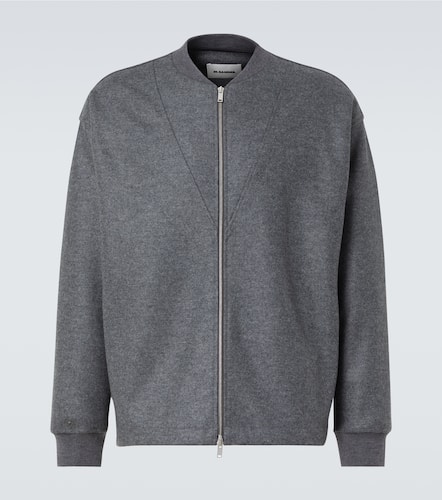 Jil Sander Sweat-shirt en laine - Jil Sander - Modalova
