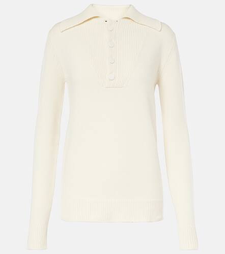 Plan C Polo in lana e cashmere - Plan C - Modalova