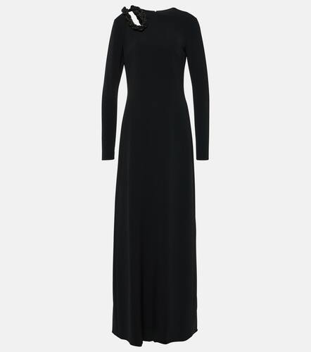 Crystal-embellished cutout gown - Stella McCartney - Modalova