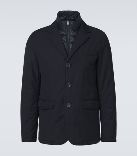 Herno Veste doudoune convertible - Herno - Modalova