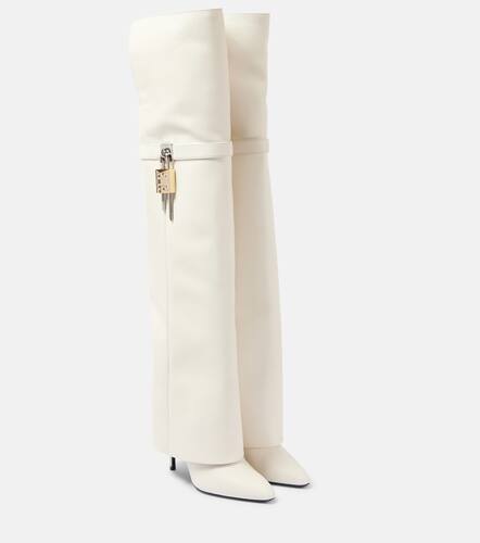 Cuissardes Shark Lock Stiletto - Givenchy - Modalova