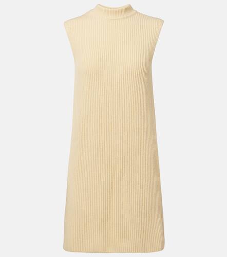 Pull sans manches en laine - Jil Sander - Modalova